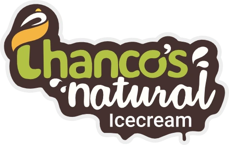 Thanco's Natural Icecream logo